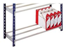 Paperflow Rang'Eco - 6 plateaux isorel pour rack de stockage pour dossiers suspendus - 100 x 37 cm