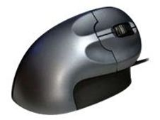 Bakker Elkhuizen Grip Mouse - souris filaire ergonomique pour droitiers