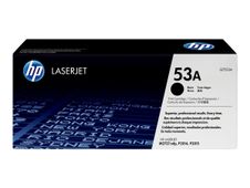HP 53A - noir - cartouche laser d'origine