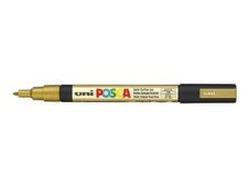 Posca - Marqueur peinture pointe fine - or