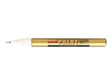 UNI PAINT PX - Marqueur permanent - pointe extra fine - or