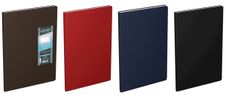Agenda Classique - 1 semaine sur 2 pages - 19 x 24 cm - disponible dans différentes couleurs - Lecas