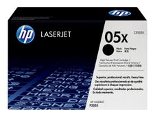 HP 05X - noir - cartouche laser d'origine