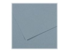 Canson Mi-Teintes - Papier à dessin - 50 x 65 cm - bleu clair