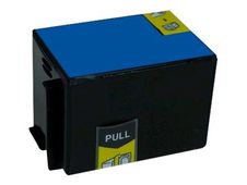 Cartouche compatible Pitney Bowes 765-9BN - bleu - Switch 