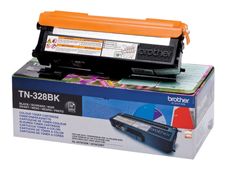 Brother TN328 - noir - cartouche laser d'origine