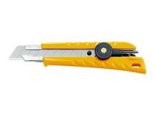 OLFA - Cutter rétractable ES-1 GREEN - 9 mm