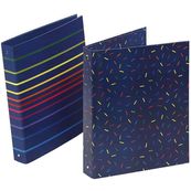 Viquel Envy - Classeur à anneaux - Dos 40 mm - A4 - pour 225 feuilles - disponible dans différentes couleurs