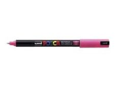 Posca - Feutre pointe extra fine - rose