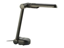 MAULeasy Luminaire de bureau basse consommation - Lampe de bureau - 9 W - noire