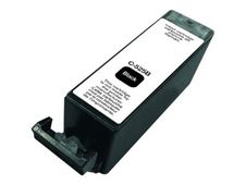 Cartouche compatible Canon PGI-525 - noir photo - Uprint