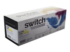 Cartouche laser compatible Canon 045H - jaune - Switch