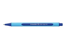 Schneider Slider Edge - Stylo à bille - bleu - 1.4 mm - trait large