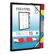 Viquel Tridoc - Trieur personnalisable 16 positions