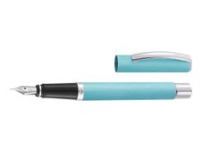 Online Vision Style - Stylo plume turquoise - pointe 0,5 mm