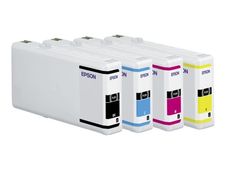 Epson T7014XXL Pyramide - jaune - cartouche d'encre originale