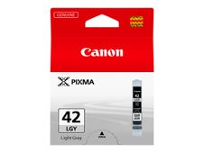 Canon CLI-42 - gris clair - cartouche d'encre originale