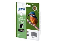 Epson T1590 Martin pêcheur - optimiseur de couleurs - cartouche d'encre originale