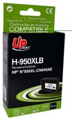 Cartouche compatible HP 950XL - noir - Uprint