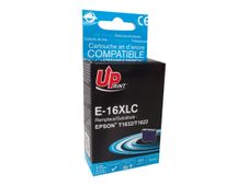 Cartouche compatible Epson 16XL Stylo plume - cyan - Uprint