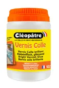 Cléopâtre - Vernis à colle - brillant - 250 g