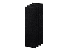 Carbon Filter - 4 Filtres pour purificateur d'air DX 5 - noir - Fellowes
