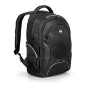 Port Designs Courchevel - Sac à dos pour ordinateur portable 17,3" - noir