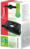 Maped Essentials Green - Perforateur recyclé - 12 feuilles - 2 trous