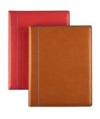 Agenda spiralé Palermo Fashion Timing - 1 semaine sur 2 pages - 17 x 22 cm - disponible dans différentes couleurs - Brepols