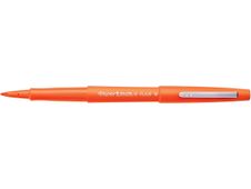 Paper Mate Flair Original - Feutre fin - pointe moyenne - orange