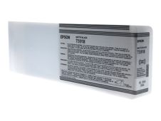 Epson T5918 - noir mat - cartouche d'encre originale