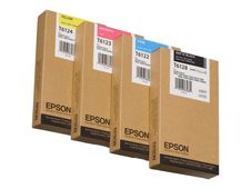 Epson T6122 - cyan - cartouche d'encre originale
