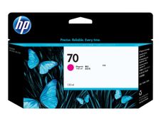 HP 70 - magenta - cartouche d'encre originale (C9453A)
