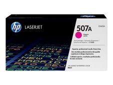 HP 507A - magenta - cartouche laser d'origine