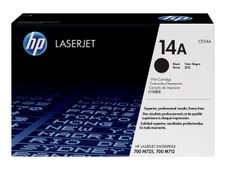 HP 14A - noir - cartouche laser d'origine (CF214A)