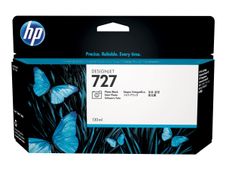 HP 727 - noir photo - cartouche d'encre originale (B3P23A)