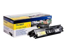 Brother TN900 - jaune - cartouche laser d'origine