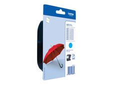 Brother LC225XL - cyan - cartouche d'encre originale