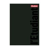 Agenda L'Étudiant Spécial Bac Terminale - 1 jour par page - 12 x 18 cm - noir - Hamelin