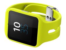 Sony SmartWatch 3 SWR50 montre intelligente - 4 Go - citron vert