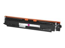 Cartouche laser compatible HP 130A - magenta - Uprint