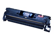 Cartouche laser compatible Canon 701 - jaune - Uprint