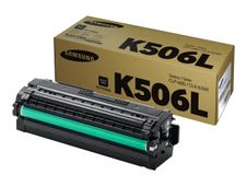 Samsung CLT-506L - noir - cartouche laser d'origine