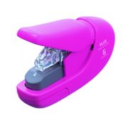 Codamex - Agrafeuse sans agrafes - Rose 