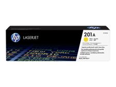 HP 201A - jaune - cartouche laser d'origine (CF402A)