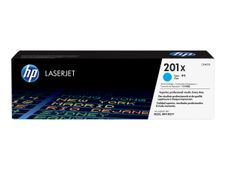 HP 201X - cyan - cartouche laser d'origine