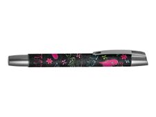 Online Campus - Stylo plume pour gauchers - Be happy