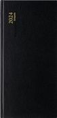 Agenda Lima Breprint - 1 semaine sur 2 pages - noir - Brepols