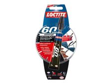Loctite 60 sec. - Colle instantanée - 20 gr