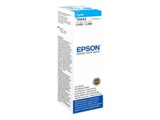 Epson EcoTank 664 - cyan - réservoir d'encre original
